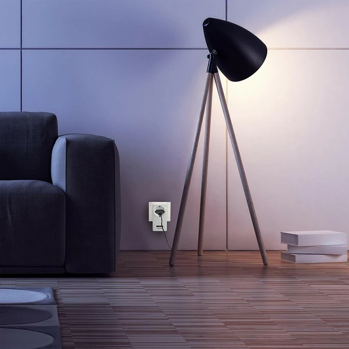 Smartwares SH5-RPS-36A Smart Plug, Funksteckdose