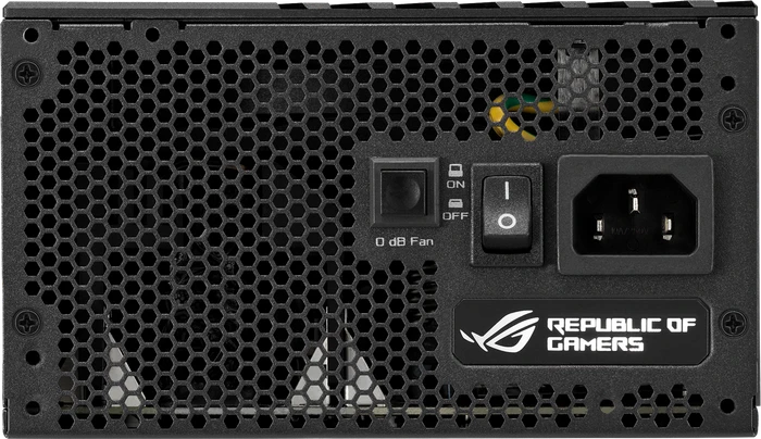ASUS ROG Thor Platinum II, ROG-THOR-1200P2-GAMING, 1200W, ATX 2.4, mit 16-Pin PCIe 5.0 Kabel