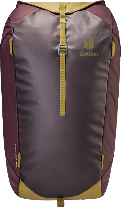 Deuter Gravity Motion SL aubergine/clay (Damen)