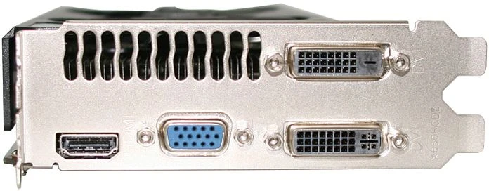 Sparkle GeForce GTX 660 OC, 2GB GDDR5, VGA, 2x DVI, HDMI
