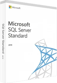 Microsoft SQL Server 2019 Standard Edition inkl. 10 Clients, ESD (deutsch) (PC)