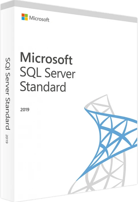 Microsoft SQL Server 2019 Standard Edition inkl. 10 Clients, ESD (deutsch) (PC)