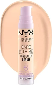 NYX Bare with me Concealer Serum 01 fair, 9.6ml