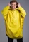 Tatonka Hempton Poncho bright yellow Vorschaubild