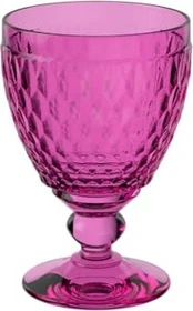Villeroy & Boch Boston Coloured Trinkglas 250ml berry