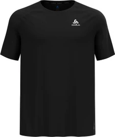 Odlo Essential Chill-Tec Funktionsshirt kurzarm schwarz (Herren)