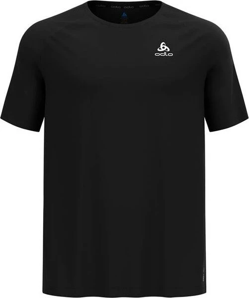 Odlo Essential Chill-Tec Funktionsshirt kurzarm schwarz (Herren)