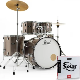 Pearl Roadshow Fusion Bronze Metallic