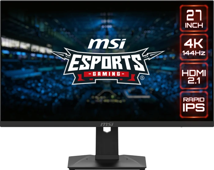 MSI MAG 274UPFDE, 27"