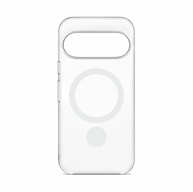 Google Pixelsnap Clear Case für Pixel 11 Pro