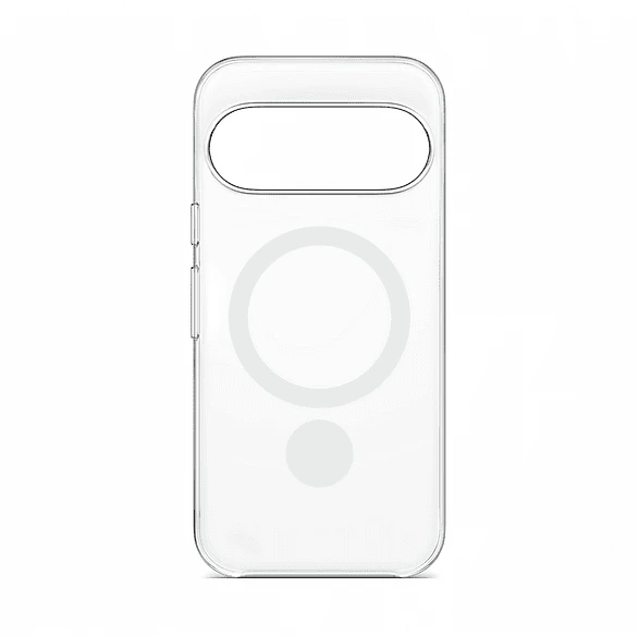 Google Pixel 11 Pro Case Clear Image