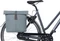 Basil City Doppeltasche Gepäcktasche graphite blue Vorschaubild