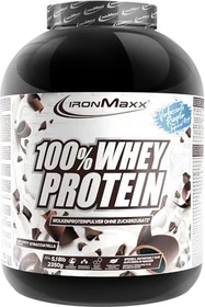 IronMaxx 100% Whey Protein Stracciatella 2.35kg