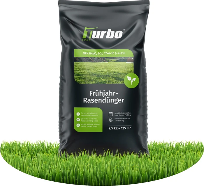 Turbogrn Langzeit-Rasendnger, 20kg ab  52,99 (2026) | heise  preisvergleich Deutschland