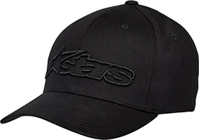 Alpinestars Blaze Flexfit Kappe schwarz