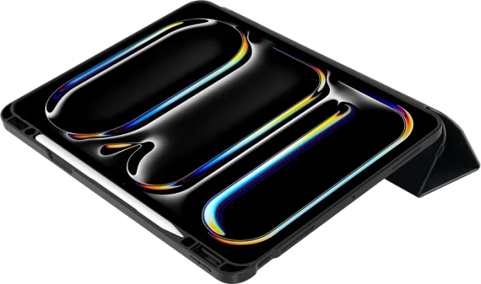 Otterbox React Folio für Apple iPad Pro 13", schwarz