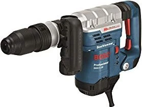 Bosch Professional GSH 5 CE Elektro-Meißelhammer inkl. Koffer