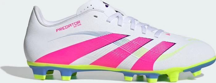 adidas Predator Club MG lucid pink/lucid lemon/cloud white