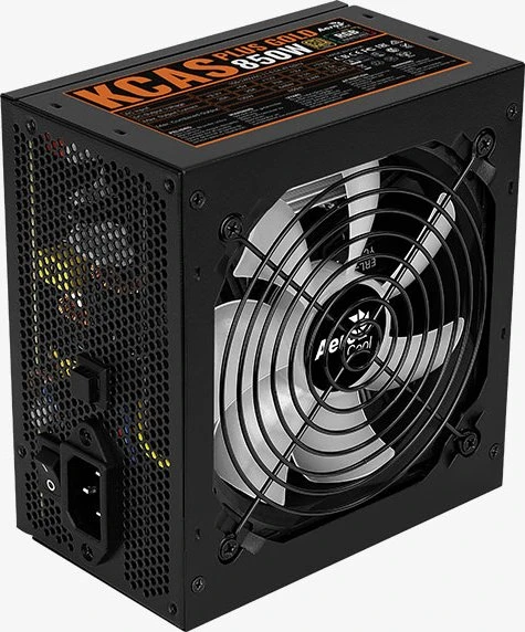 AeroCool KCAS PLUS GOLD 850W, ATX 2.52