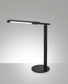 Fabas Luce Ideal Tischleuchte schwarz