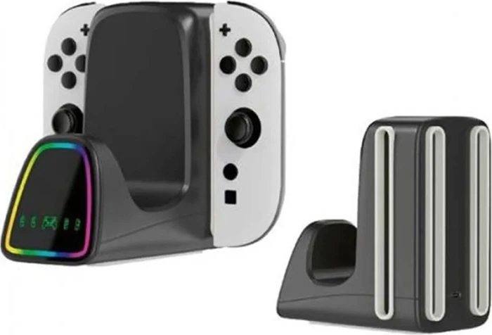 Nacon 5in1 Ladestation (Switch 2)
