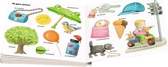 Ravensburger ministeps Mein allererstes Bilderlexikon