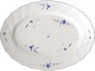 Villeroy & Boch Vieux Luxembourg ovale Platte 36cm