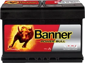 Banner Power Bull P7209