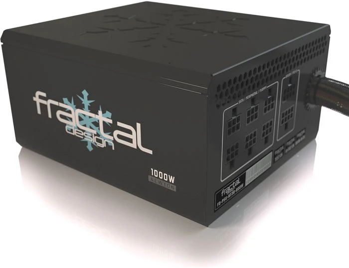 Fractal Design Newton R3 schwarz 1000W, ATX 2.31