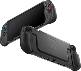 Spigen Ultra Hybrid Cover schwarz (Switch 2)
