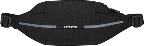 Samsonite Securipak Bauchtasche black steel