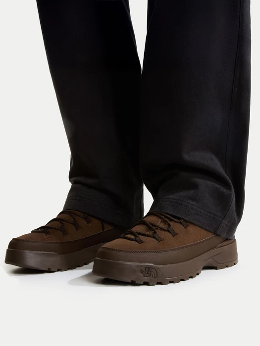 The North Face Glenclyffe Mid smokey brown/dark chestnut