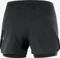 Salomon Cross 2in1 Laufhose kurz deep black (Damen) Vorschaubild