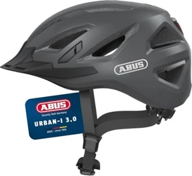 ABUS Urban-I 3.0 Helm titan