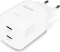 Dicota 2-Port GaN Wall Charger 100W weiß Vorschaubild