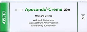 Apocanda-Creme, 20g