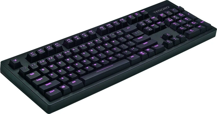 Tesoro Excalibur Spectrum, Kailh BLUE, USB, DE