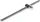 Gedore red R65200049 Quergriff-Steckschlüssel 1/2" (3300408)