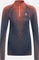 Odlo Blackcomb Baselayer Half Zip Funktionsshirt langarm (Damen) Vorschaubild
