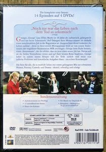 Dead Like Me - So gut wie tot Season 1 (DVD)