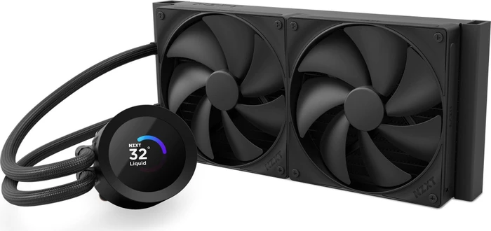 NZXT Kraken Plus 280 Black