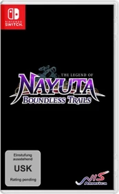 The Legend of Nayuta: Boundless Trails (Switch)