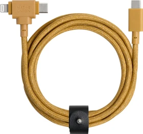 Native Union Belt Cable Duo Kraft