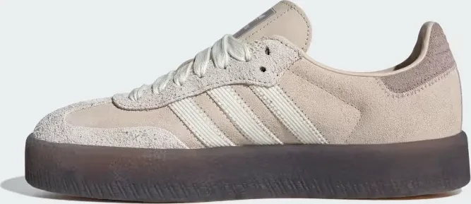 adidas Sambae linen/off white/grey (Damen)