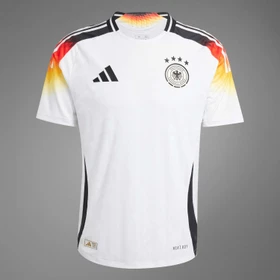 adidas UEFA EURO 2024 Deutschland Authentic Heimtrikot kurzarm (Herren)