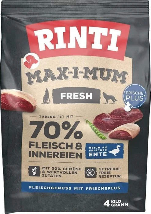 Finnern Rinti Max-I-Mum, Ente