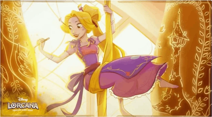 Disney Lorcana - Spielmatte
