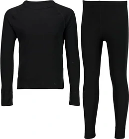X-Bionic Thermal Underwear Set nero (Junior)