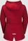 Jack Wolfskin Cosy Bear Funktionsjacke indian red (Junior) Vorschaubild