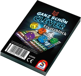 Ganz schön clever! Ersatzblock (Erweiterung)